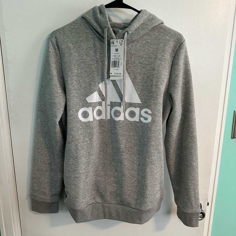 NWT Adidas Hoodie